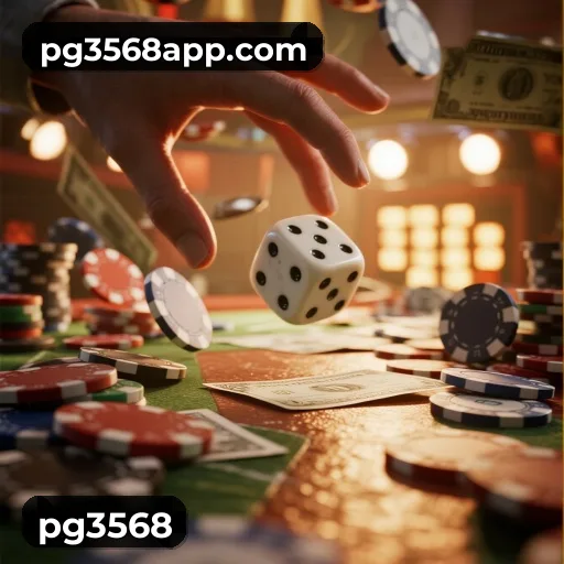 Tabela RTP dos jogos de cassino da pg3568